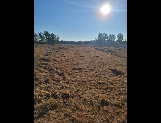 69,280M² VACANT LAND FOR SALE IN VALLEY SETTLEMENTS AH